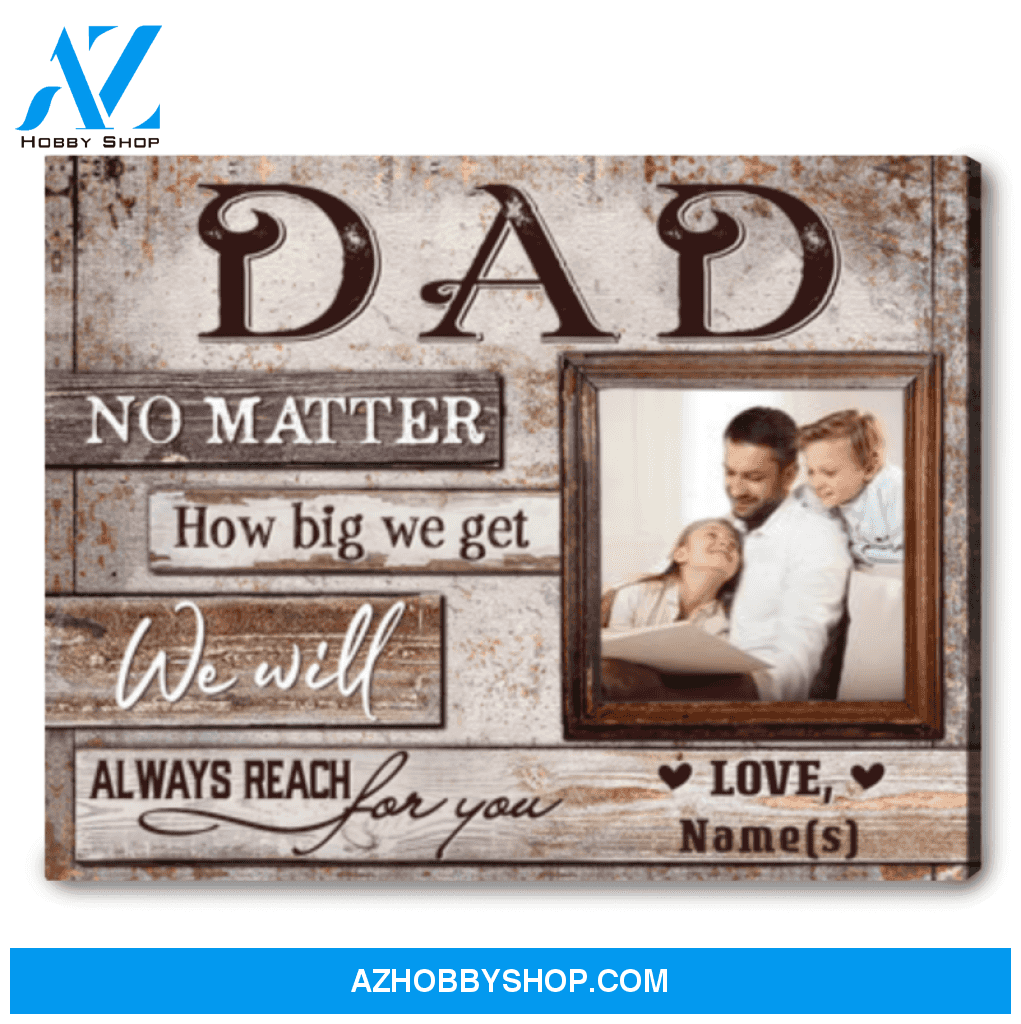 Father's Day Custom Gifts Happy Fathers Day Gifts