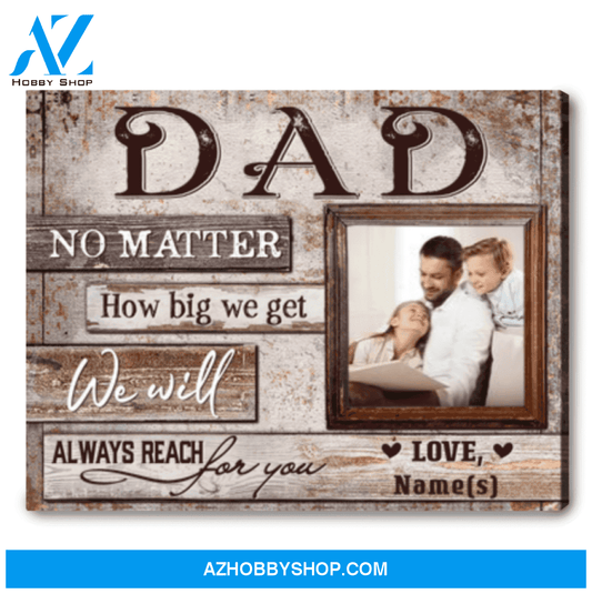 Father's Day Custom Gifts Happy Fathers Day Gifts