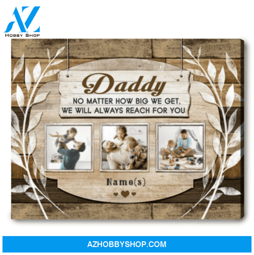 Father's Day Gift Custom Photo Awesome Gifts For Dad