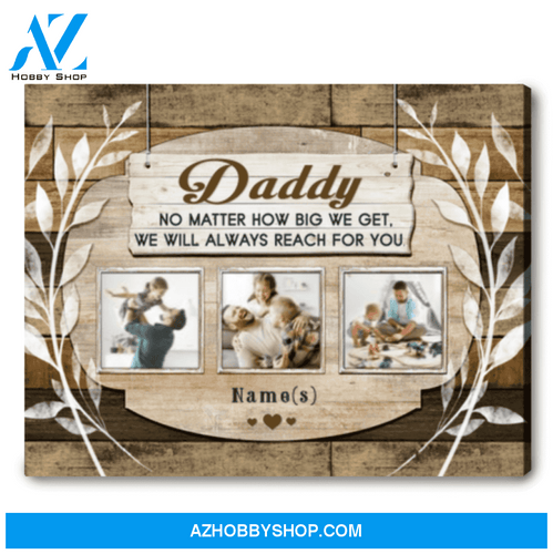 Father's Day Gift Custom Photo Awesome Gifts For Dad