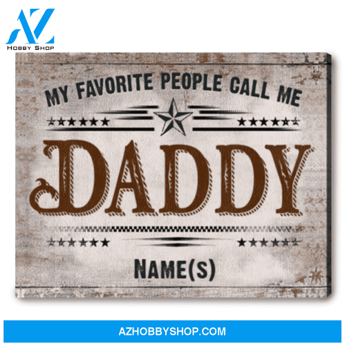Father's Day Gift Unique Customized Gift For Father's Day