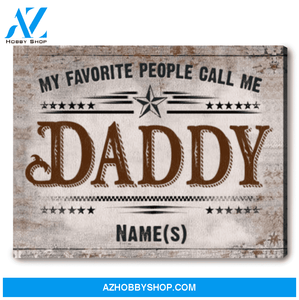 Father's Day Gift Unique Customized Gift For Father's Day