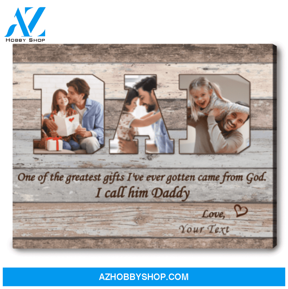 Father's Day Gifts Personalized First Father’s Day Gifts