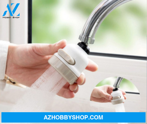 Faucet Booster Shower Household Tap Splash Filter
