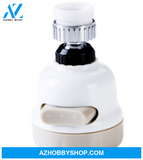 Faucet Booster Shower Household Tap Splash Filter Ivorywhite / 2Pc