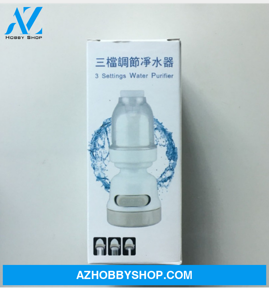 Faucet Booster Shower Household Tap Splash Filter Ivorywhite / Double