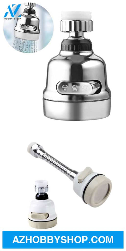Faucet Booster Shower Household Tap Splash Filter Pack1 / 2Pc