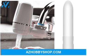 Faucet Water Purifier Kitchen Tap Filter Household 1Faucetwith1Core