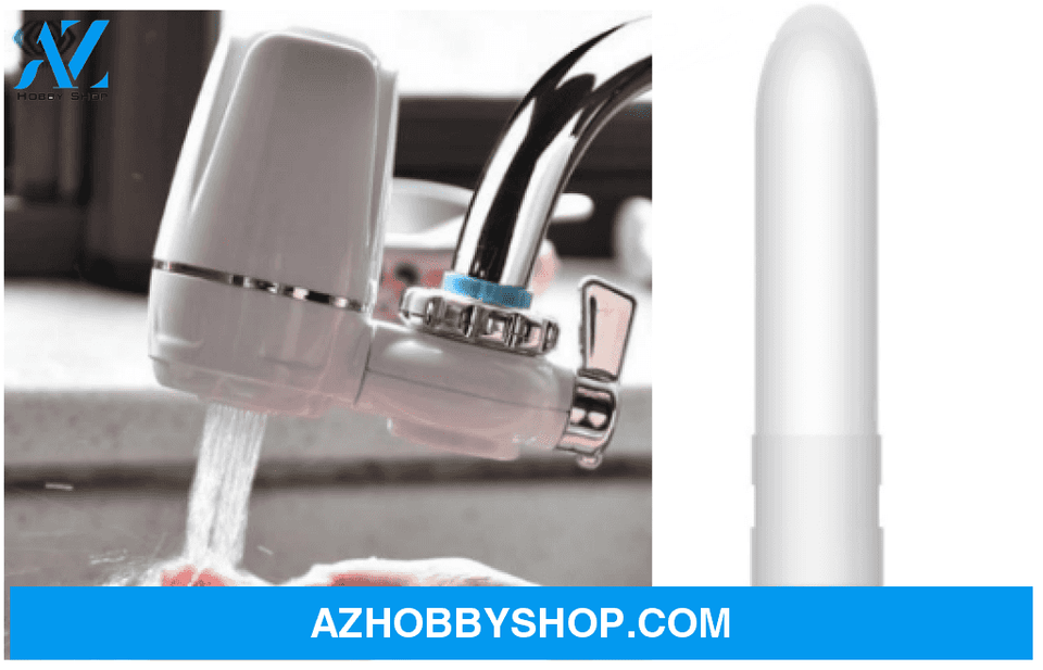 Faucet Water Purifier Kitchen Tap Filter Household 1Faucetwith1Core