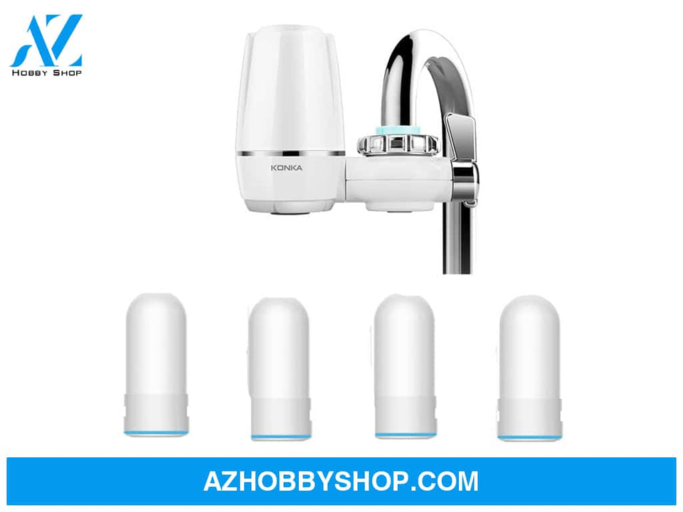 Faucet Water Purifier Kitchen Tap Filter Household 1Setkonka