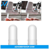 Faucet Water Purifier Kitchen Tap Filter Household 2Faucetwith2Core