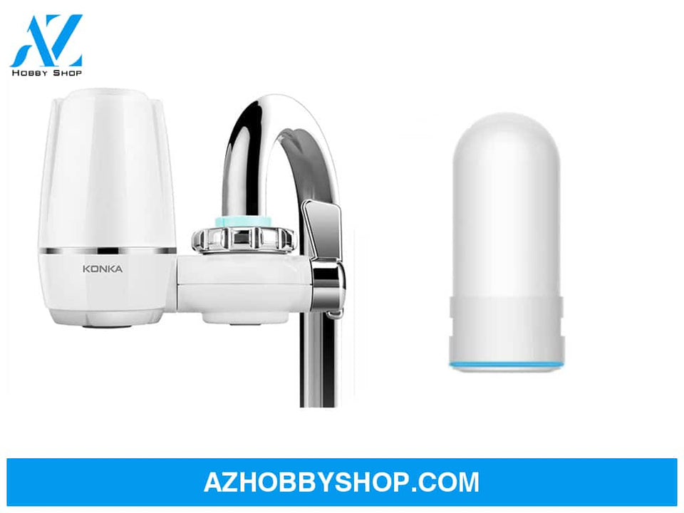 Faucet Water Purifier Kitchen Tap Filter Household 2Setkonka