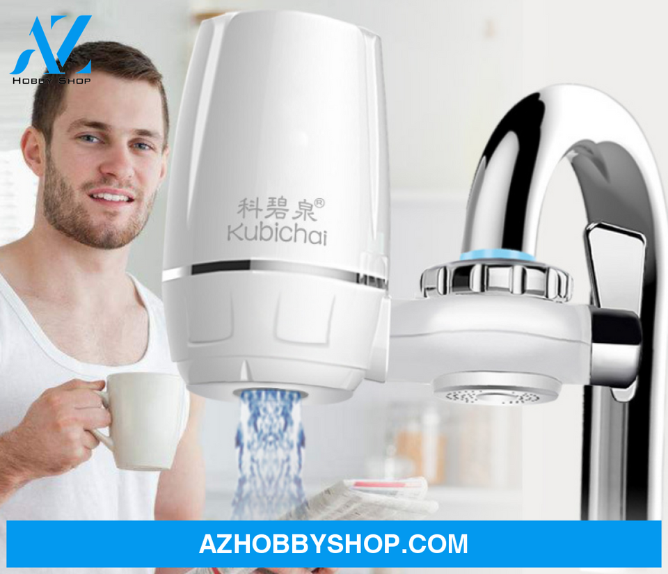 Faucet Water Purifier Kitchen Tap Filter Household