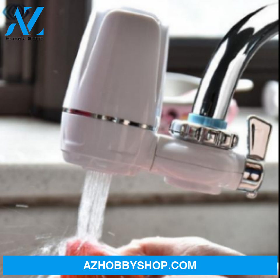 Faucet Water Purifier Kitchen Tap Filter Household Withoutlogo