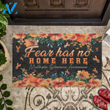 Fear Has No Home Here - Multiple Sclerosis Awareness Doormat