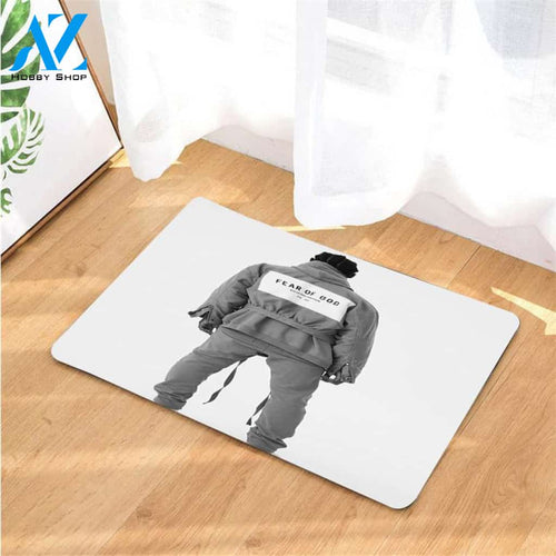 fear of god sixth collection doormats