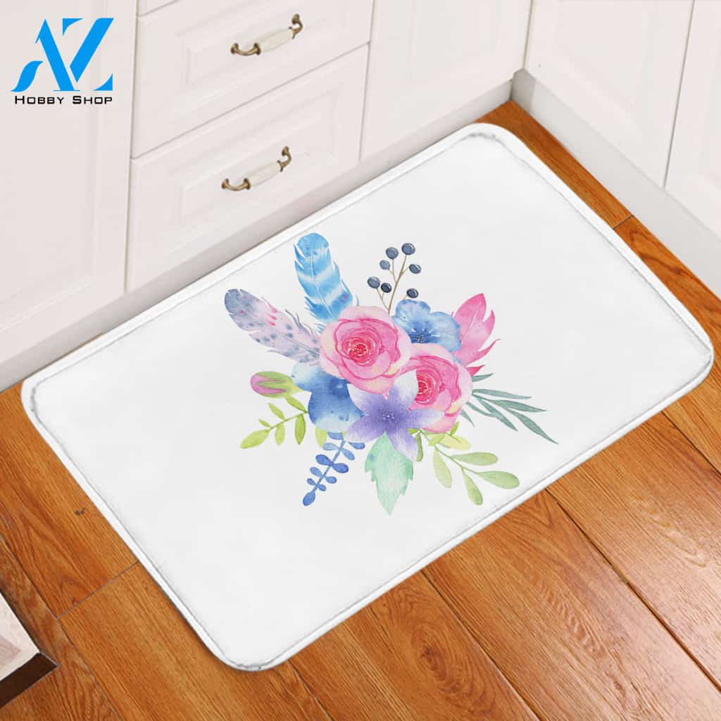 Feather Light Door Mat