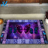 Fibromyalgia Awareness Doormat