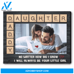 First Father's Day Gifts From Daughter Customized Dad Gifts
