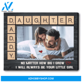 First Father's Day Gifts From Daughter Customized Dad Gifts