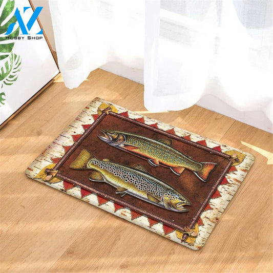 Fishing Doormat – 01543 – Rug Doormat