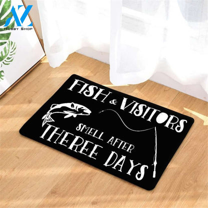 Fishing Doormat – 01593 – Rug Doormat