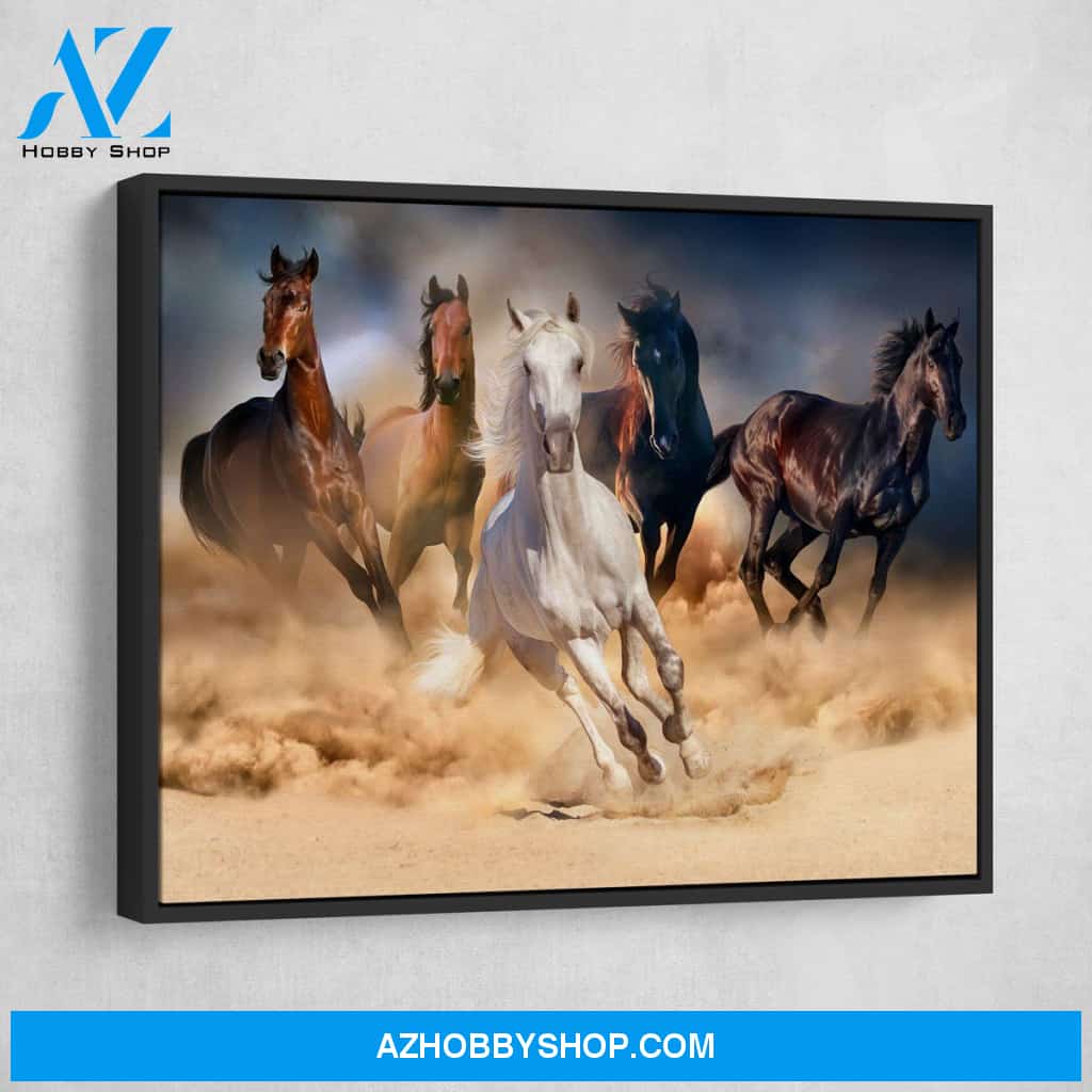 Five Horses