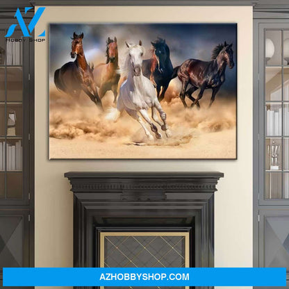 Five Horses