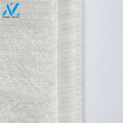 Flying Piggy Raindrop Patterns Door Mat