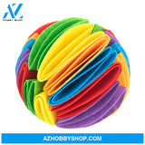 Foldable Dog Snuffle Ball Training Toys Increase Iq Pet Cat Games Feeding Intelligence Toy S /