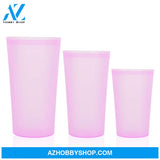 Food Silicone Bag Fresh-Keeping Storage Box Cuppink3Pcs