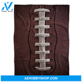 Football Blanket, Gift For Football Lovers Birthday Gift Home Decor Bedding Couch Sofa Soft and Comfy Cozy