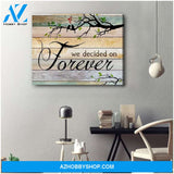 Forever Family Wall Art Canvas