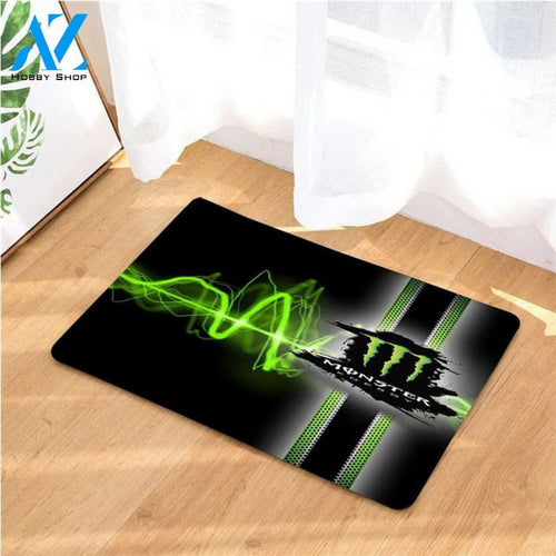 fox racing monster energy wallpaper doormats