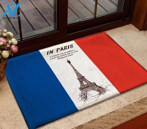 France CL300929MDD Doormat