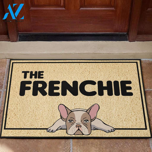 The Frenchie - French Bulldog Doormat