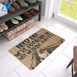 French Bulldog Holon French Bulldog Doormat