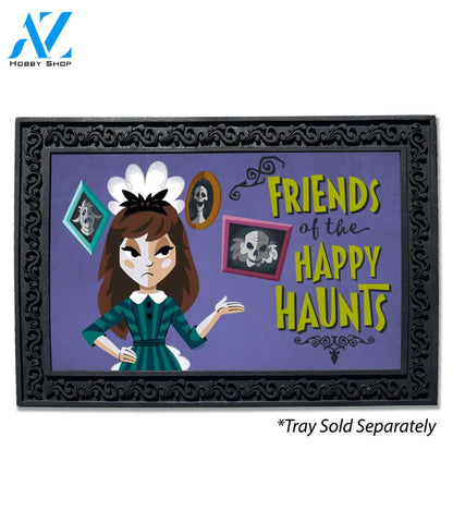 Friends of the Happy Haunts Doormat - 18" x 30"