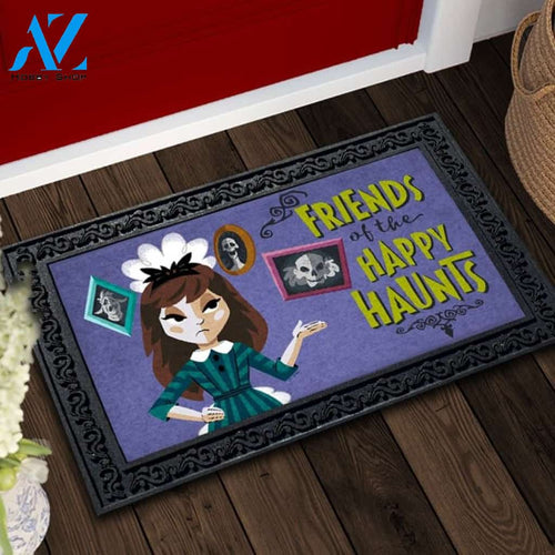 Friends of the Happy Haunts Doormat - 18" x 30"