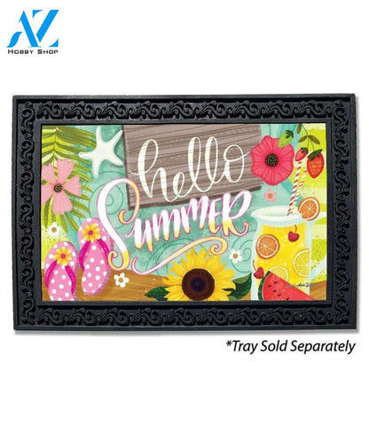 Fruity Summer Doormat - 18" x 30"
