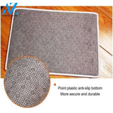 Funny Farmer Cow Doormat| If We Don't Answer Check The Barn| Farmer Family Custom Doormat