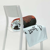 Funny Gifts, Cochin Chicken, Cottage Decor, Nature, Blanket