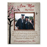 Graduation Gift For Friend, Graduation Present For Friend, Grad Gifts For Friends