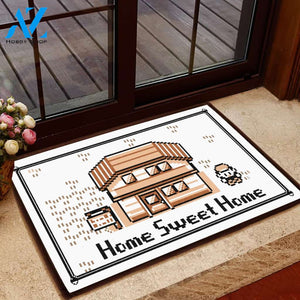 Game Home Sweet Home Doormat | Welcome Mat | House Warming Gift