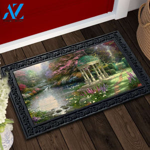 Garden of Prayer Doormat - 18" x 30"
