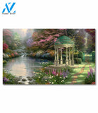 Garden of Prayer Doormat - 18" x 30"