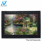 Garden of Prayer Doormat - 18" x 30"