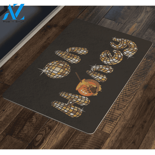 Gay Bear Oh Honey Doormat