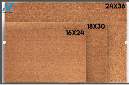 Gay Pride Doormat - LGBTQ Doormat - Custom Doormat - Welcome Mat - Mothers Day Gift - BLM - Fathers Day Gift