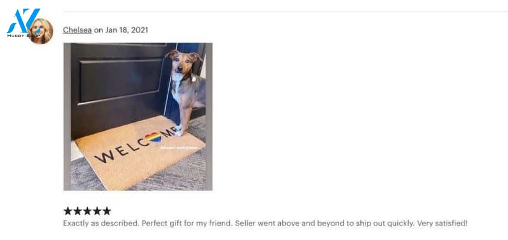 Gay Pride Doormat/LGBT Gift/Rainbow Welcome Mat/Gay Wedding Gift/Cute Outdoor Rug